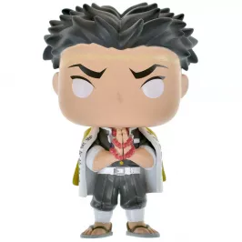 Фигурка Funko POP! Animation. Demon Slayer: Gyomei Himejima 1091 картинка 372417 - МосИгра